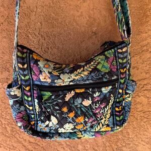 Vera bradley crossbody bag Midnight Blues